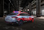Hyundai i30 Fastback N SBK Safety Car 2019 года